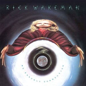Cover for Rick Wakeman · No Earthly Connection (CD) [Limited edition] (2016)