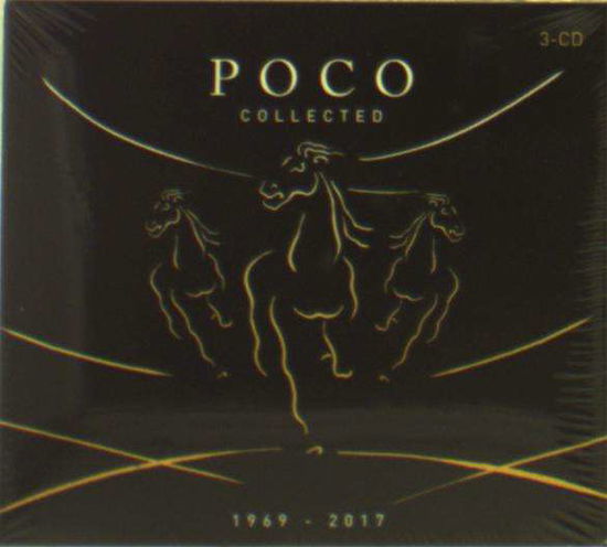 Cover for Poco · Collected (CD) (2021)