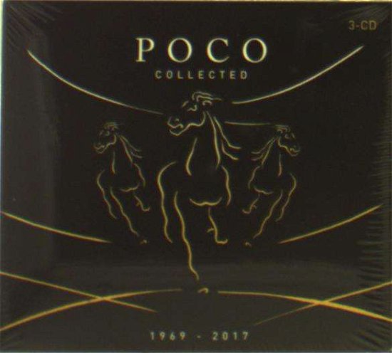 Cover for Poco · Collected (CD) (2021)
