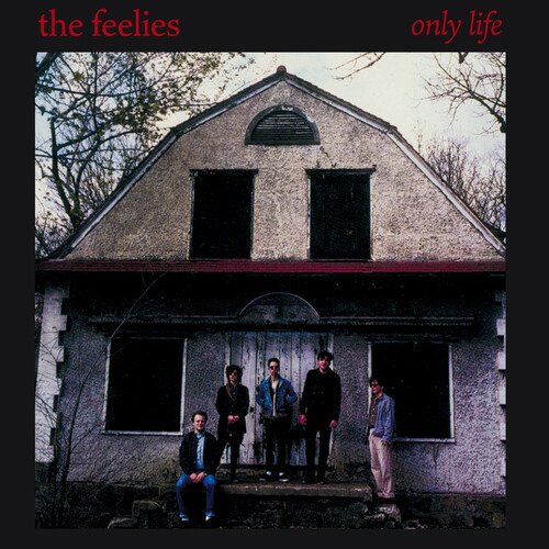 Feelies · Only Life (CD) (2022)