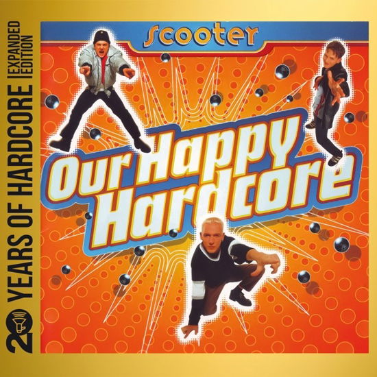 Our Happy Hardcore - Scooter - Musik - UNIVERSAL - 0602448785633 - 26 maj 2023