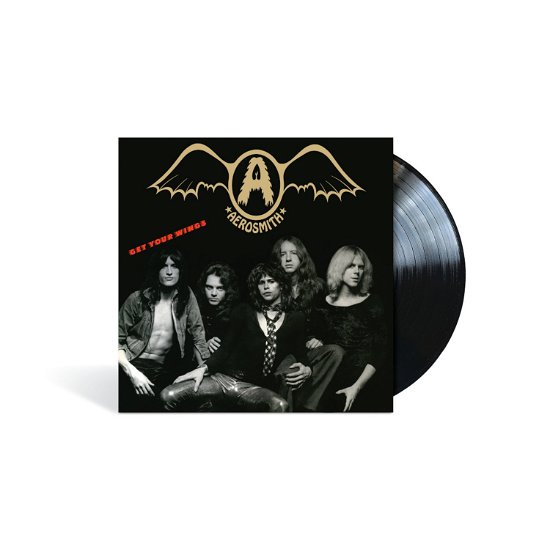 Cover for Aerosmith · Get Your Wings (LP) (2023)
