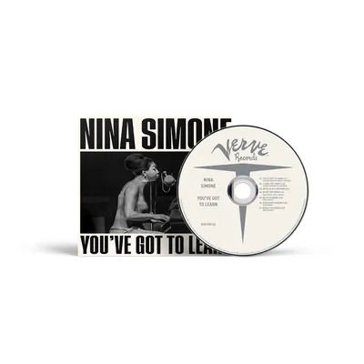 Youve Got To Learn - Nina Simone - Musiikki - VERVE - 0602455644633 - perjantai 21. heinäkuuta 2023