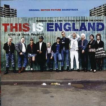 This is England OST - Soundtrack - Music - UNIVERSAL MUSIC - 0602498483633 - September 23, 2011