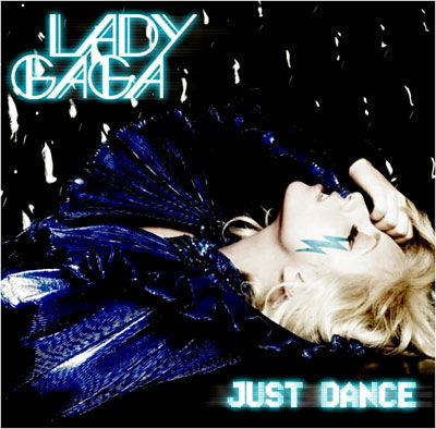 Just Dance - 7" Picture Disc - Lady Gaga - Musikk - POLYDOR - 0602517960633 - 12. mars 2012