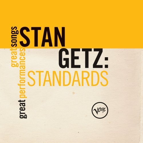 Standards: Great Songs / Great Performances - Stan Getz - Musik - CLASICO - 0602527310633 - 20. april 2010