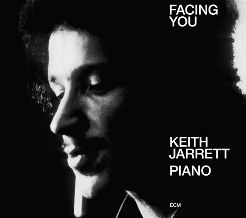 Cover for Keith Jarrett · Facing You (LP) (2010)