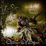 Cover for Children of Bodom · Relentless, Reckless Forever (CD) (2011)