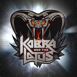Cover for Kobra and the Lotus (CD) (2013)
