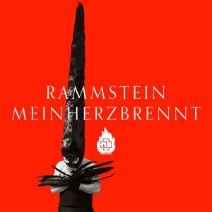 Cover for Rammstein · Mein Herz Brennt (7&quot;) [EP edition] (2013)