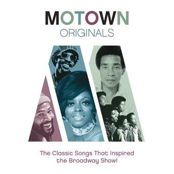Motown The Musical Originals 14 Cla - V/A - Musique - Island Records - 0602537294633 - 12 mars 2013