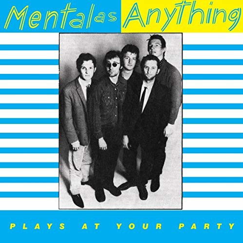 Plays at Your Party - Mental As Anything - Muziek - UNIVERSAL - 0602567473633 - 9 november 2018