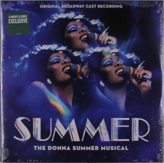 Summer: The Donna Summer Musical - V/A - Musiikki - UNIVERSAL - 0602577005633 - torstai 20. joulukuuta 2018