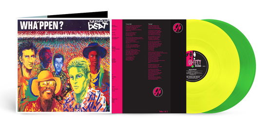 Wha'ppen? - The Beat - Música - - 0603497827633 - 20 de abril de 2024