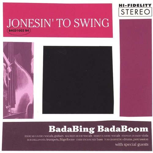 Mood Swing & Other Favorites - Badabing Badaboom - Musik - B4 - 0634479050633 - 16. september 2003