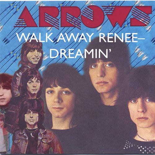 Walk Away Renee: Dreamin - Arrows - Music - CD Baby - 0634479261633 - February 24, 2006