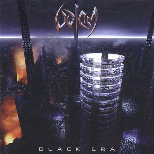 Cover for Golem · Black Era (CD) (2006)