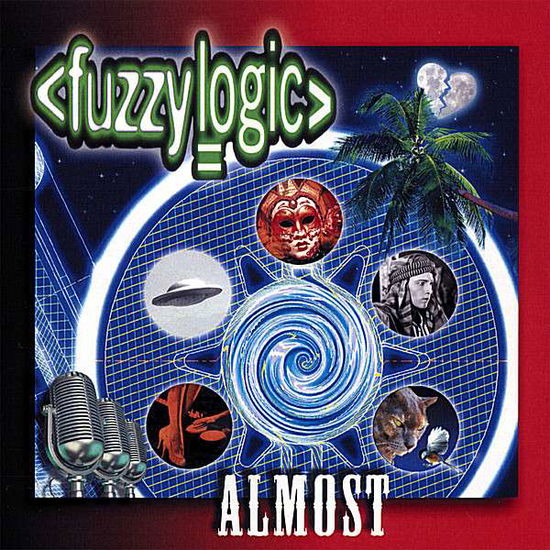 Cover for Fuzzy Logic · Almost (CD) (2007)