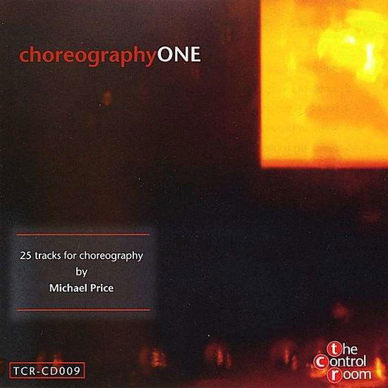 Cover for Michael Price · Choreographyone (CD) (2008)