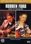 Cover for Robben Ford · Back to the Blues (DVD) (2004)