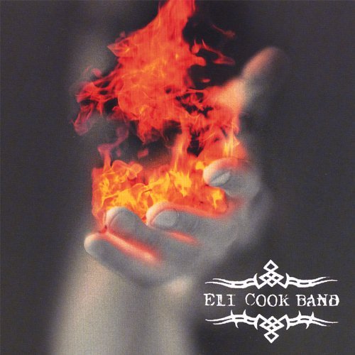Cover for Eli Cook · Electricholyfirewater (CD) (2012)