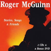 Stories Songs & Friends - Roger Mcguinn - Muziek -  - 0700261394633 - 4 februari 2014