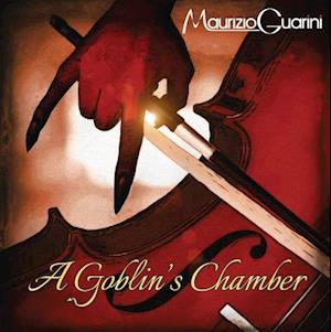 Cover for Maurizio Guarini · A Goblin's Chamber (LP) (2021)