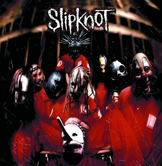 Cover for Slipknot · Outside the Year 9 One (CD) (2011)