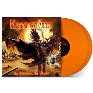 No Sacrifice, No Victory - Hammerfall - Música - Nuclear Blast Records - 0727361226633 - 7 de março de 2025