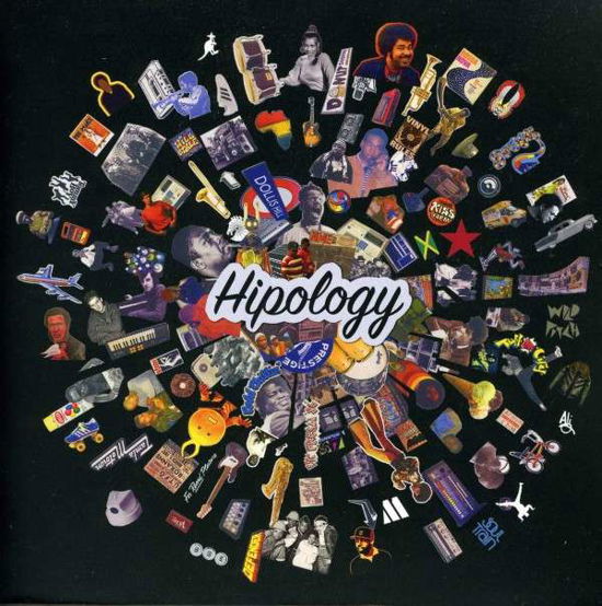 Hipology - Visioneers - Musik - BBE MUSIC - 0730003117633 - 24. april 2012