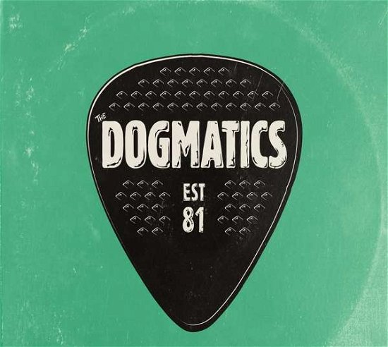 Cover for Dogmatics · Est 81 (CD) (2021)