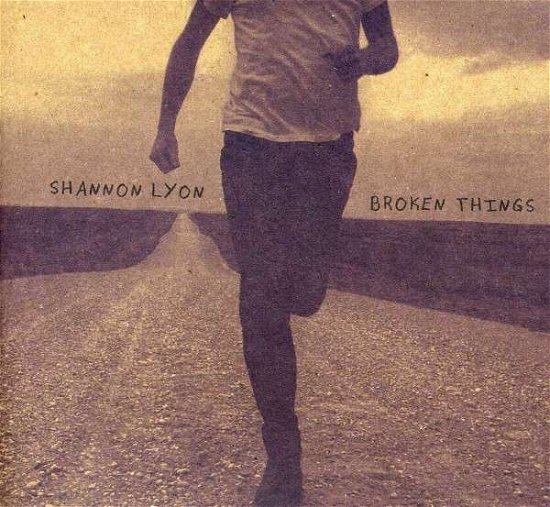 Broken Things - Shannon Lyon - Musik -  - 0741360353633 - 28. august 2012
