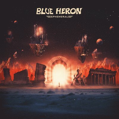 Cover for Blue Heron · Ephemeral (LP) (2022)