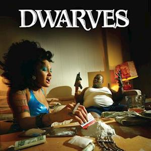 Cover for Dwarves · Take Back the Night (LP) (2023)