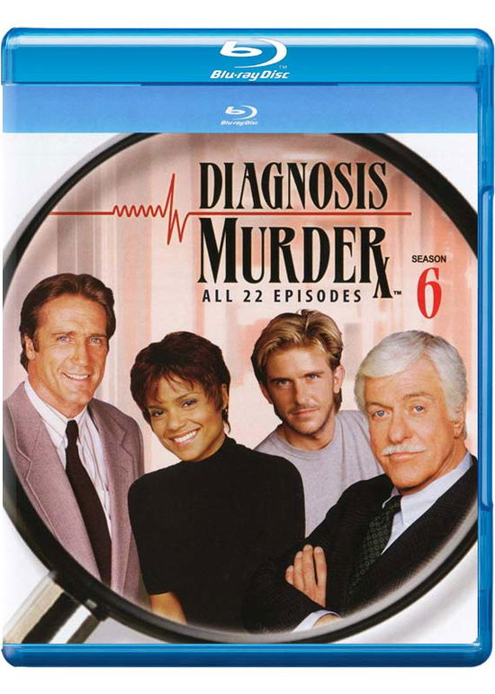 Diagnosis Murder · Season 6 (Blu-ray) (2021)