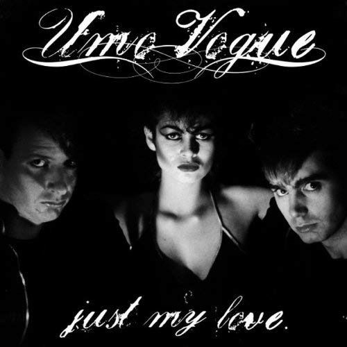 Cover for Umo Vogue · Just My Love (12&quot;) [EP edition] (2018)