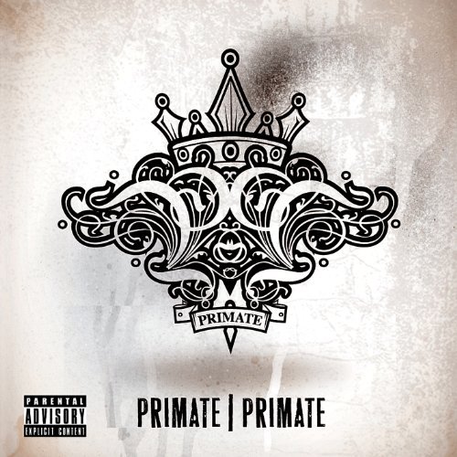 Cover for Primate · Primate Primate (CD) (2008)