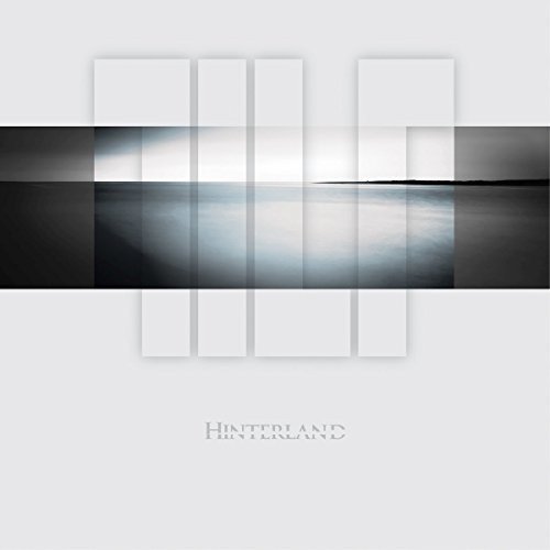 Cover for Tilt · Hinterland (CD) [Digipak] (2016)