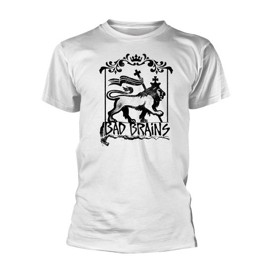 Cover for Bad Brains · Lion (T-shirt) [size L] (2025)
