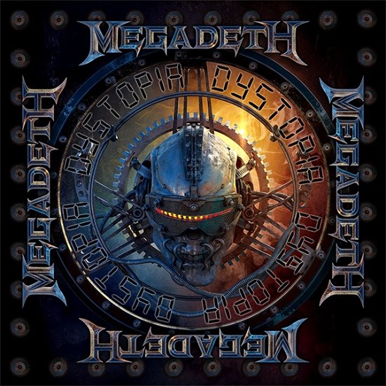 Vic Bandana - Megadeth - Mercancía - PHD - 0803343234633 - 15 de abril de 2019