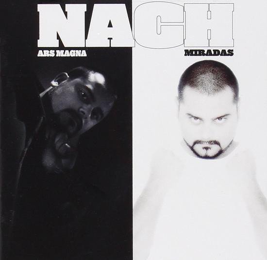 Cover for Nach · Ars Magna / Miradas (CD) (2018)