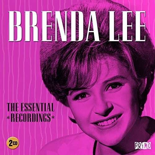 Cover for Brenda Lee · The Essential Recordings (CD) (2019)