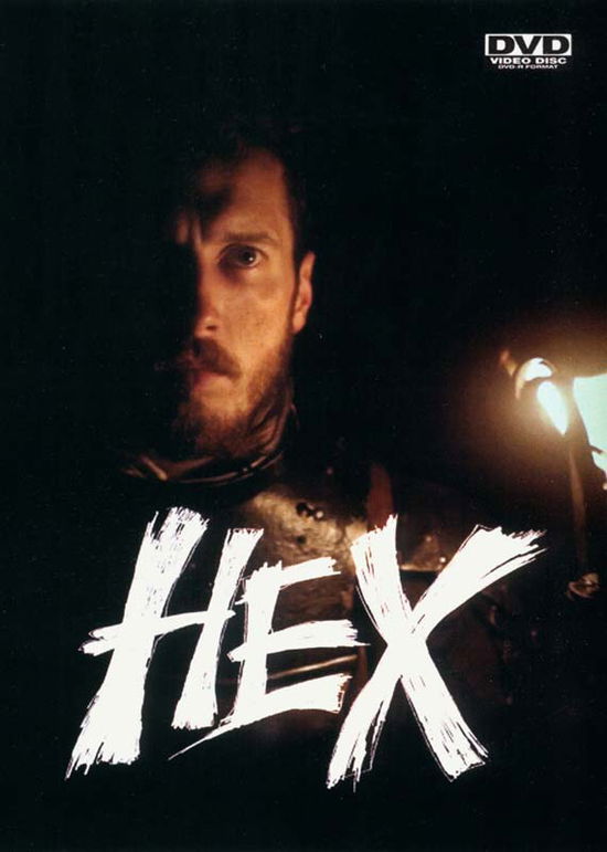 Cover for Hex (DVD) (2019)