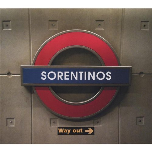 Way out - Sorentinos - Musikk - The Major Label - 0837101020633 - 22. mars 2005