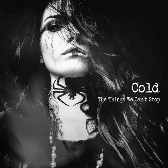 Cover for Cold · Things We Can't Stop (CD) [Limited edition] [Digipak] (2019)