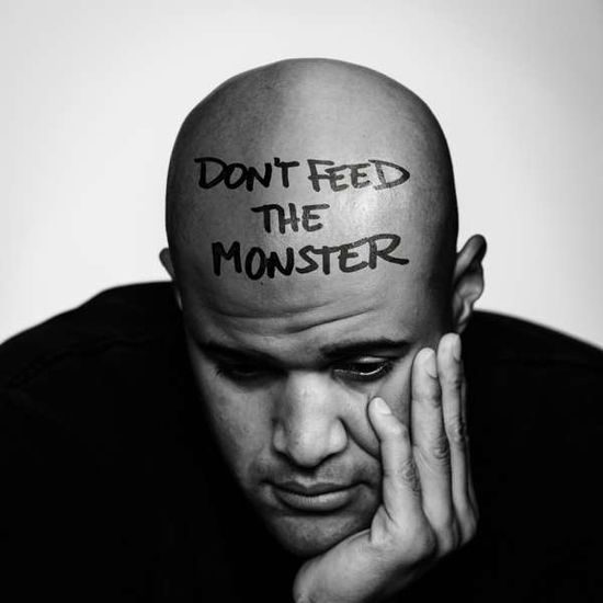 Homeboy Sandman · Don't Feed The Monster (LP) (2021)