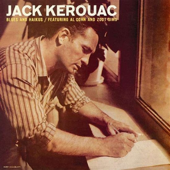 Cover for Jack Kerouac · Blues And Haikus (LP) [Limited edition] (2018)