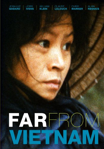 Far from Vietnam - Far from Vietnam - Movies - Icarus Films - 0854565001633 - December 10, 2013