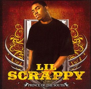 Cover for Lil Scrappy · Prince of South (CD)