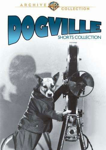 Cover for Dogville Collections (DVD) (2009)